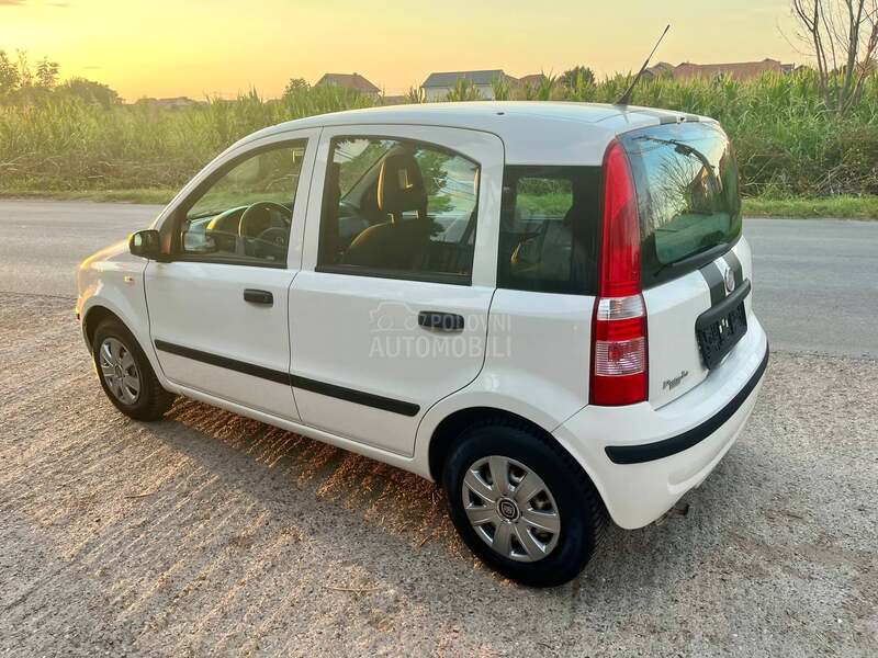 Fiat Panda 1.2 b T0P STANJE