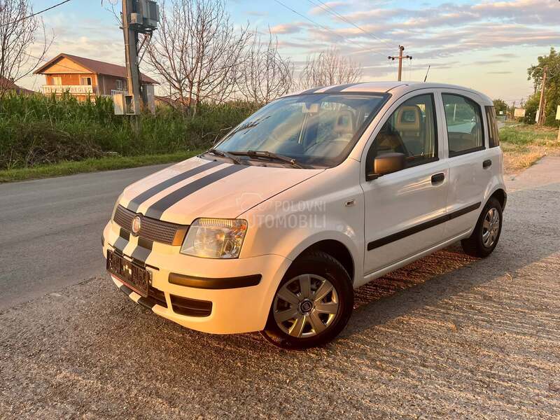 Fiat Panda 1.2 b T0P STANJE