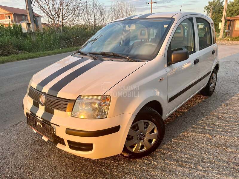 Fiat Panda 1.2 b T0P STANJE