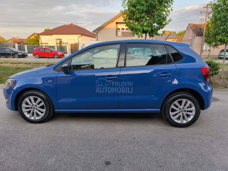 Volkswagen Polo 1.6 TDI Match