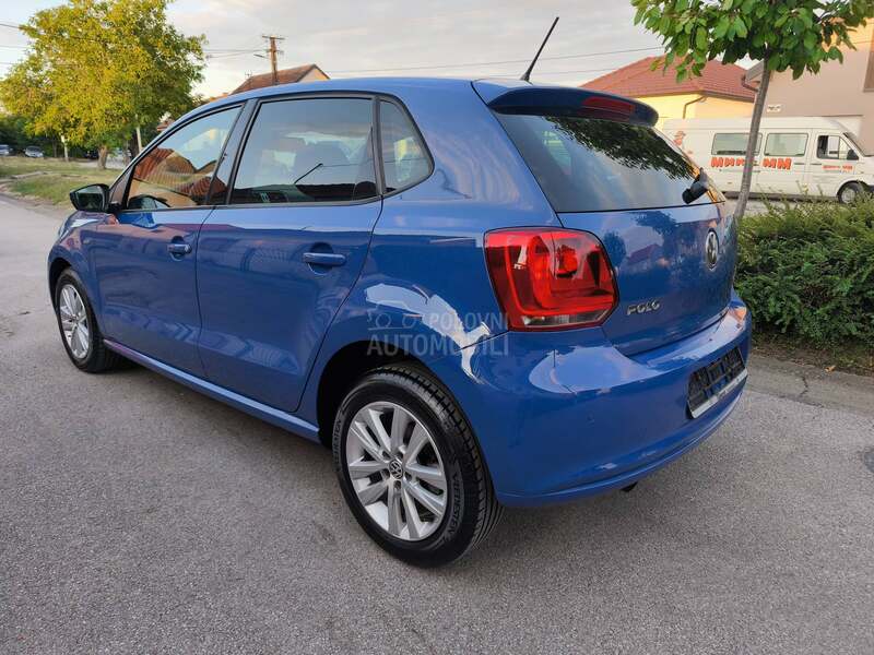 Volkswagen Polo 1.6 TDI Match