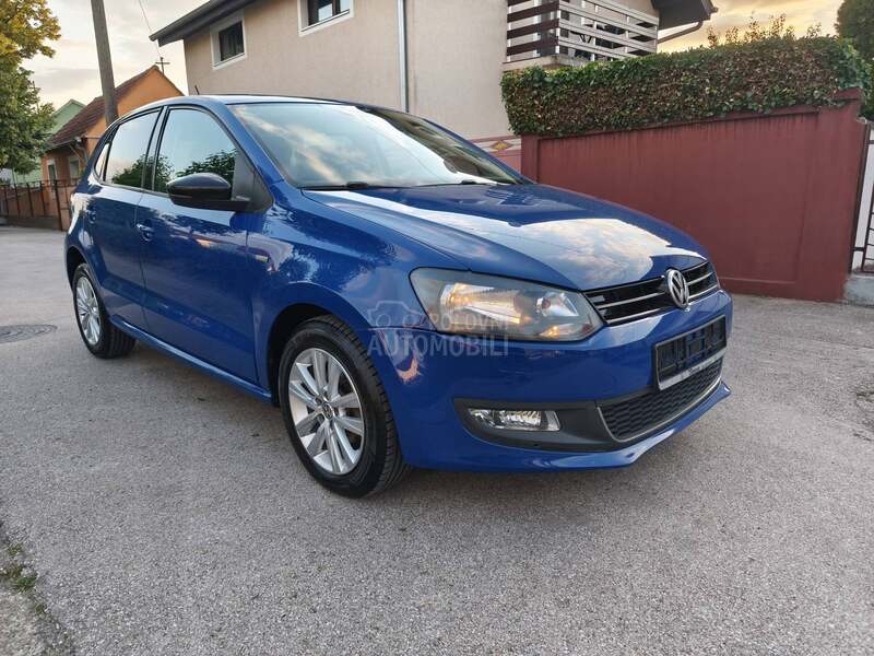 Volkswagen Polo 1.6 TDI Match