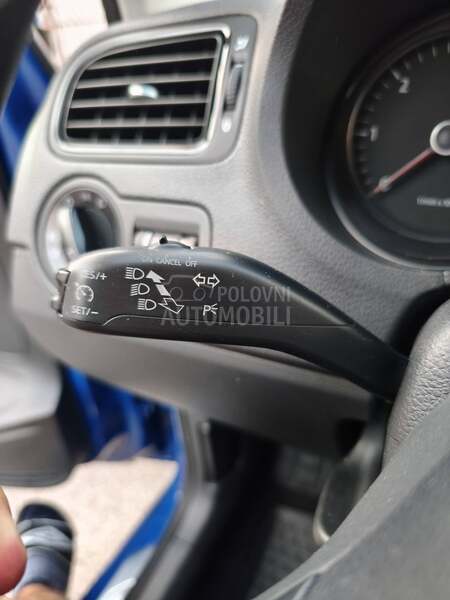 Volkswagen Polo 1.6 TDI Match