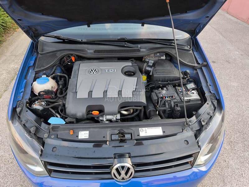Volkswagen Polo 1.6 TDI Match