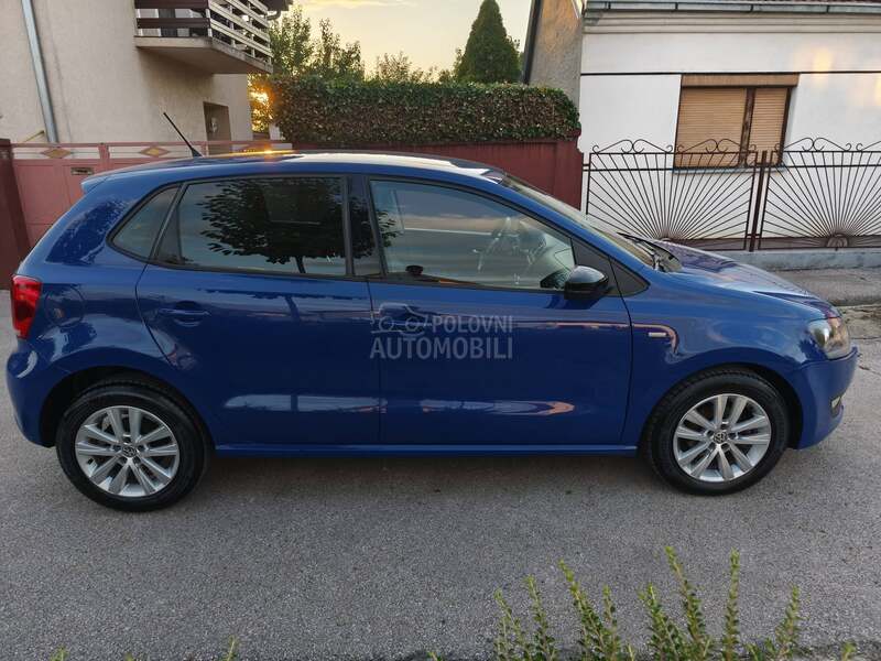 Volkswagen Polo 1.6 TDI Match