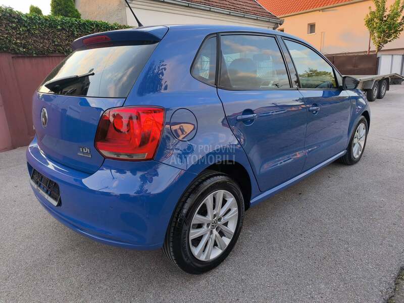 Volkswagen Polo 1.6 TDI Match