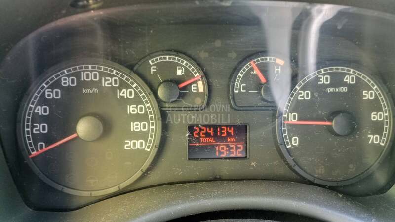 Fiat Punto 1.3 JTD