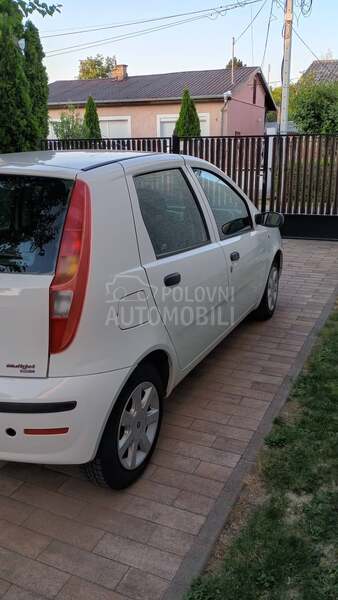 Fiat Punto 1.3 JTD