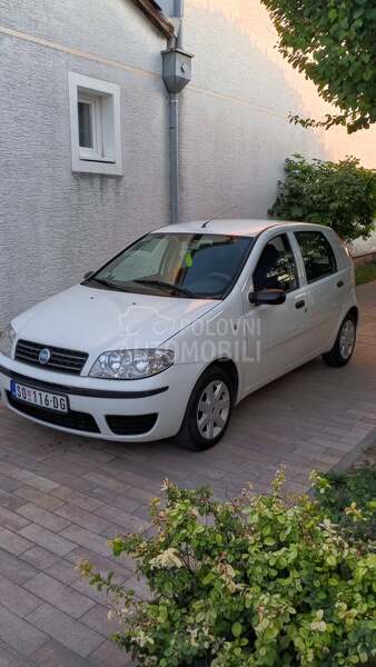 Fiat Punto 1.3 JTD