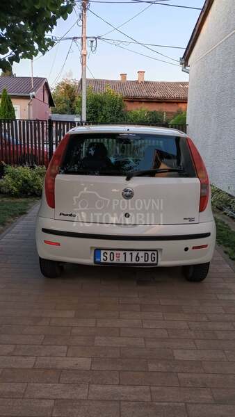 Fiat Punto 1.3 JTD