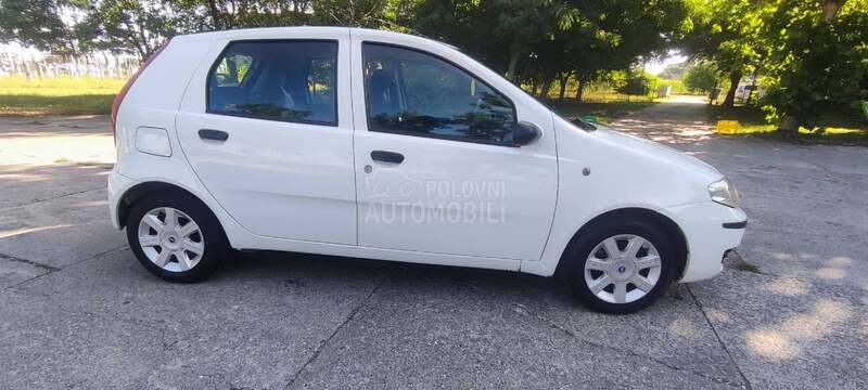 Fiat Punto 1.3 JTD