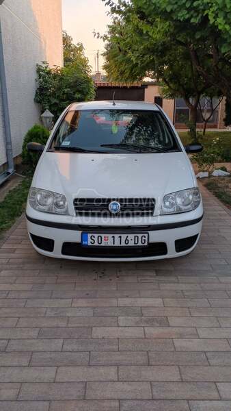 Fiat Punto 1.3 JTD