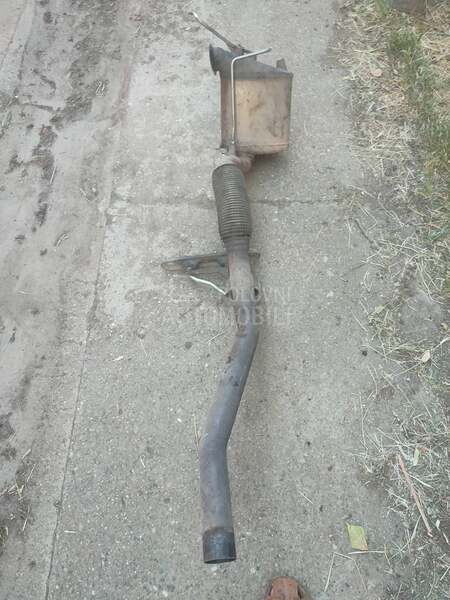 dpf od pasata b6 19tdi  bls