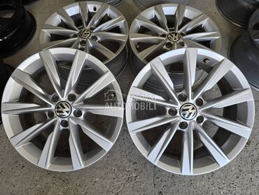 Aluminijumske felne wv 17" 5 x 112