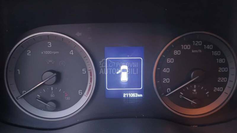 Hyundai Tucson 1.7 CRDi