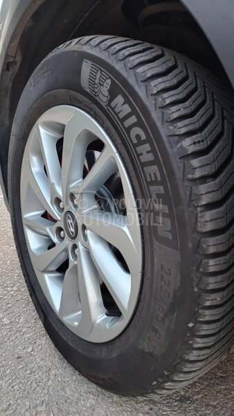 Hyundai Tucson 1.7 CRDi