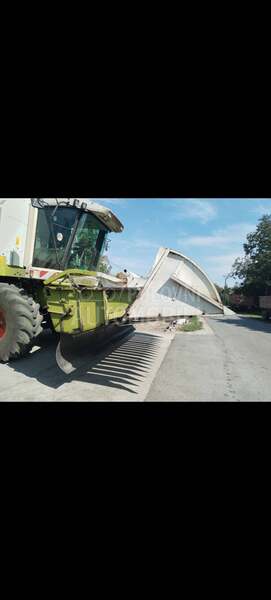 Claas c450