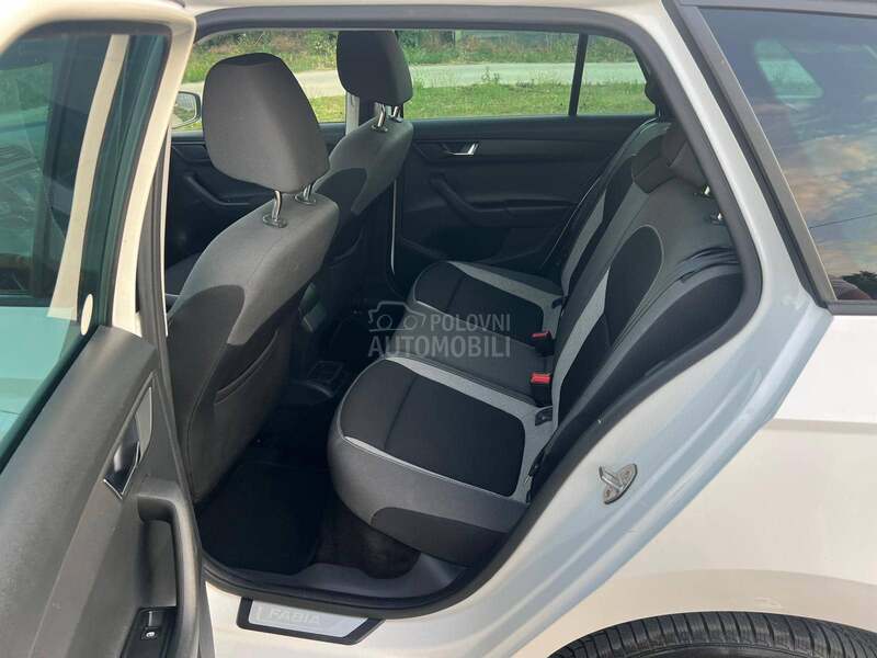 Škoda Fabia AMBITION PLUS