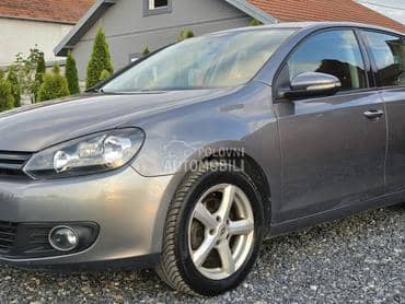 Volkswagen Golf 6 1.4 TSI CH