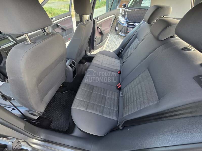 Volkswagen Golf 5 1.4 TSI