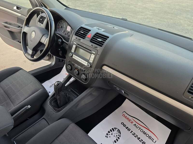 Volkswagen Golf 5 1.4 TSI