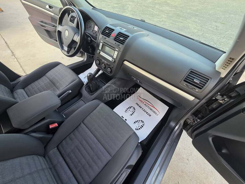Volkswagen Golf 5 1.4 TSI