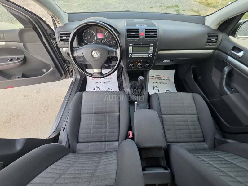 Volkswagen Golf 5 1.4 TSI