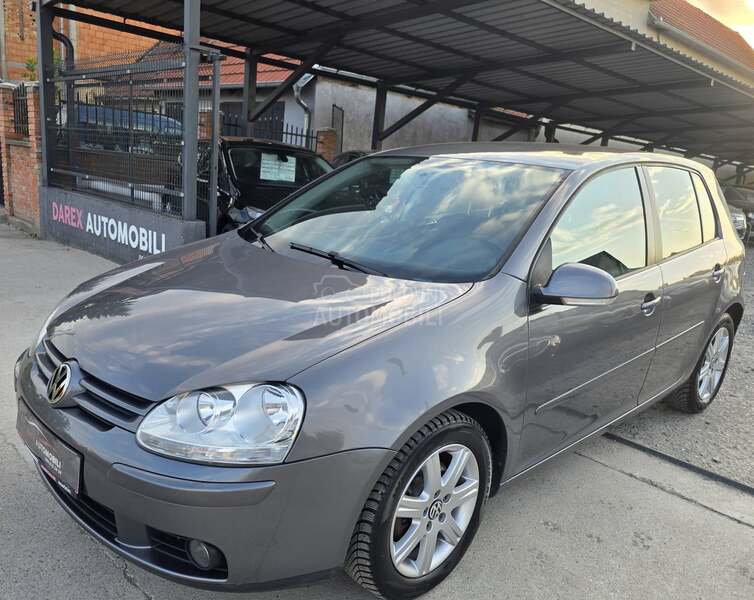 Volkswagen Golf 5 1.4 TSI