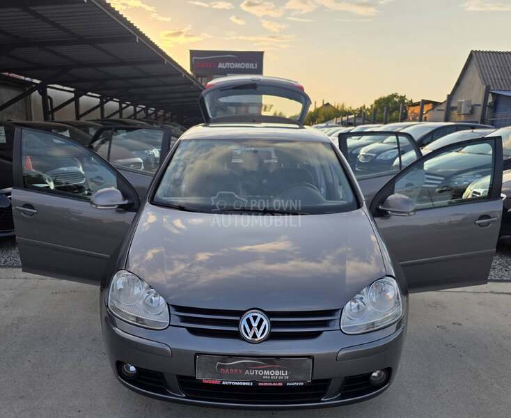 Volkswagen Golf 5 1.4 TSI