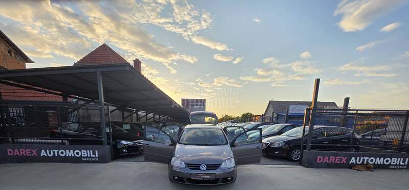Volkswagen Golf 5 1.4 TSI