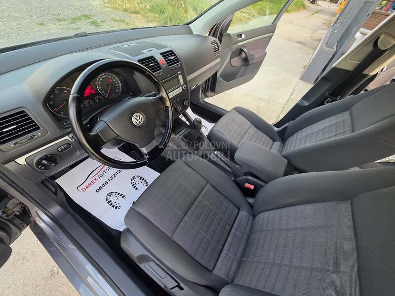 Volkswagen Golf 5 1.4 TSI