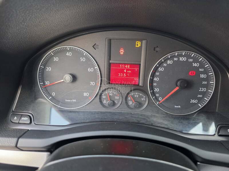 Volkswagen Golf 5 1.4 TSI