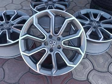 Aluminijumske felne CMS Germany 19" 5 x 112