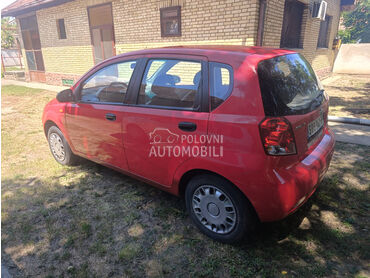 Chevrolet Kalos 1.4 dobarr