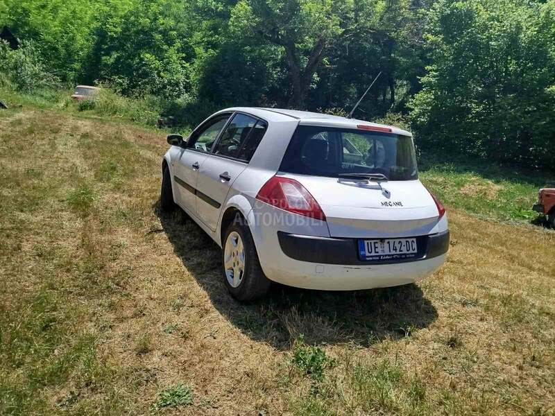 Renault Megane 1.5 DCI