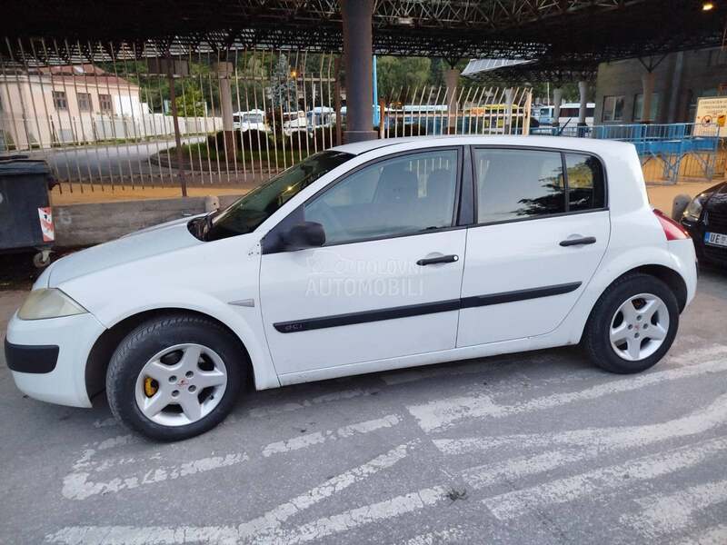 Renault Megane 1.5 DCI