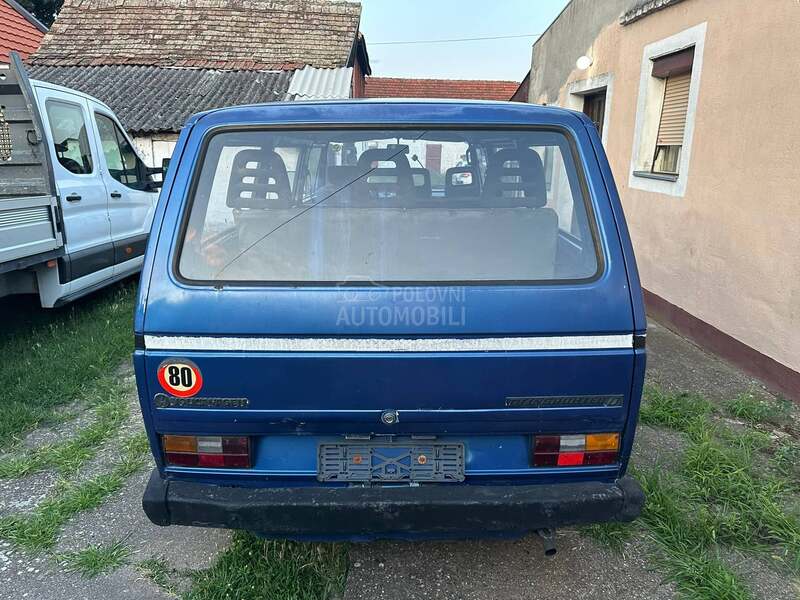 Volkswagen Transporter T3 1,6 d