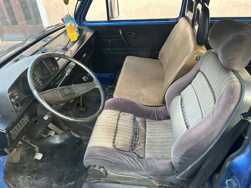Volkswagen Transporter T3 1,6 d