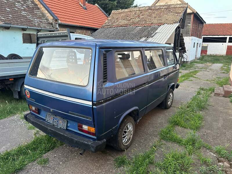 Volkswagen Transporter T3 1,6 d