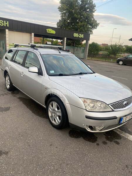 Ford Mondeo 