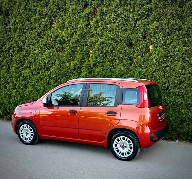 Fiat Panda LOUNGE