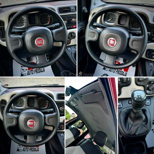 Fiat Panda LOUNGE