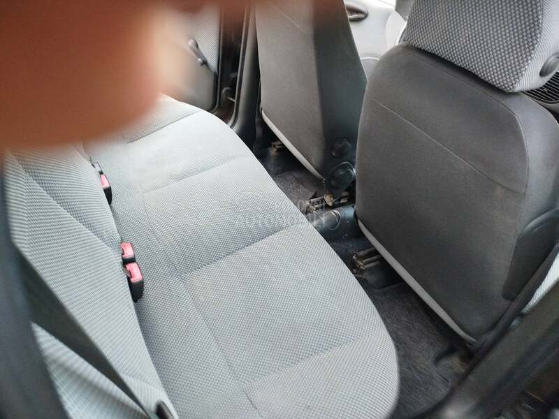 Fiat Punto 1,2 8v