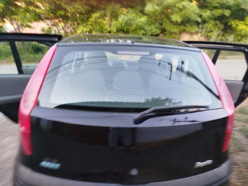 Fiat Punto 1,2 8v