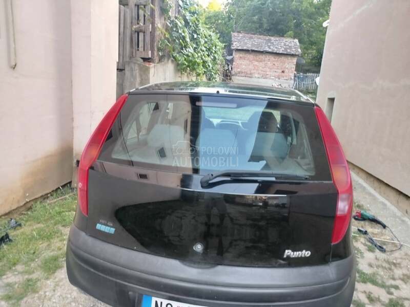 Fiat Punto 1,2 8v