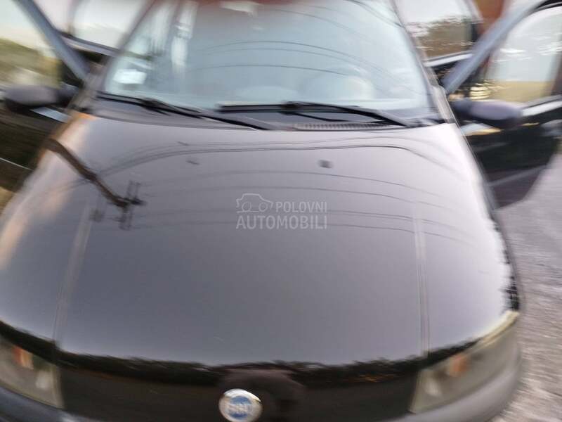 Fiat Punto 1,2 8v