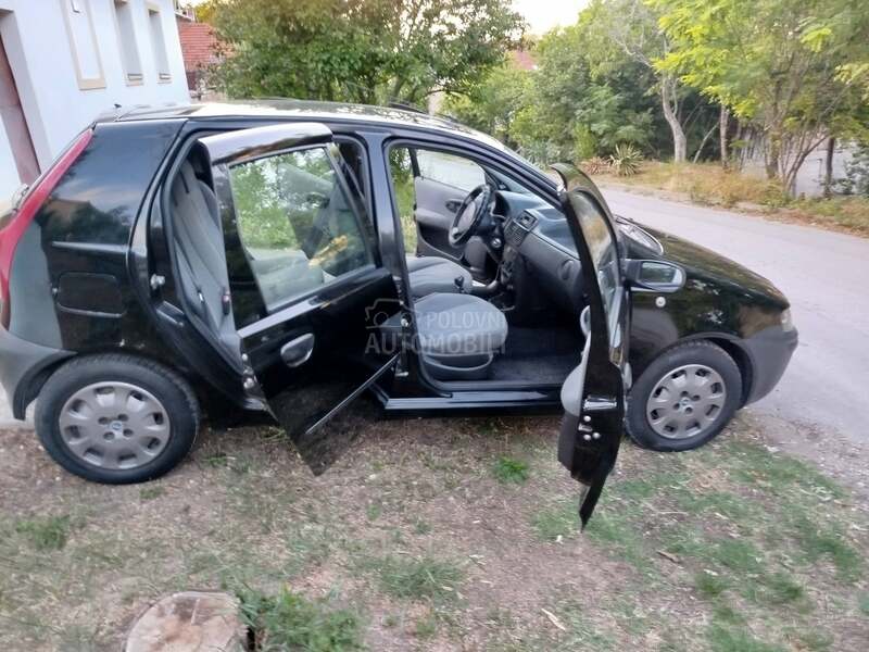 Fiat Punto 1,2 8v