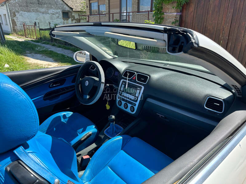 Volkswagen EOS 2.0