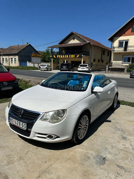 Volkswagen EOS 2.0