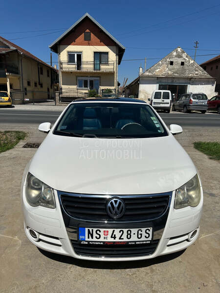 Volkswagen EOS 2.0